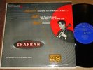 Daniel Shafran/Kondrashin SCHUMANN/FALLA/HAYDN - Vanguard VRS-6028
