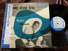 KENNY DREW TRIO INTRODUCING BLUE NOTE BNJ 71002 OBI MONO Japan Vinyl LP