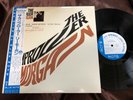 LEE MORGAN THE RUMPROLLER BLUE NOTE BNJ 71028 OBI STEREO Japan LP