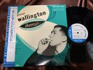 GEORGE WALLINGTON AND HIS BAND BLUE NOTE BNJ 71003 OBI MONO Japan LP