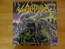 Toxic Holocaust ?– An Overdose Of Death... (orange vinyl, 2008, Slayer, Sodom)