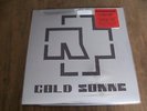 RAMMSTEIN RARE 2 LP GOLD SONNE MIRRO COVER IMPORT CANADA GATEFOLD