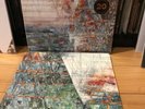 Explosions In The Sky - Wilderness - Super Rare - Red & Maroon Vinyl - Ltd x1000