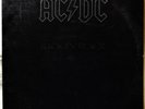 AC/DC Back in Black LP Shiny VG+ Vinyl Plays Great You Shook Me All Night Long