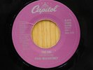 Paul McCartney rock 45 This One bw The First Stone Capitol beatles Canada