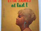 Etta James LP 