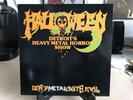 Halloween - Don’t Metal With Evil - 1985 Vinyl LP Record Album EX