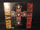 GUNS N' Roses - Appetite For Destructuion - Vinyl LP - New & Sealed