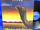 LP CAMEL - BREATHLESS // 1978 UK ENGLAND BLUE DECCA TXS-R 132