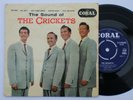 ``7`` The Crickets - The Sound Of The Crickets - GB Coral EP 2003