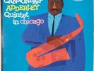 CANNONBALL ADDERLEY QUINTET: In Chicago US Mercury DG Jazz Vinyl LP