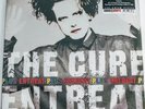 THE CURE Entreat Plus Disintegration Live [2LP] 180 Gram Vinyl Rhino New Sealed