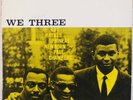 ROY HAYNES, NEWBORN, CHAMBERS: We Three PRESTIGE New Jazz 8210 Vinyl LP