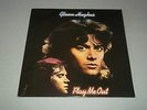 GLENN HUGHES - PLAY ME OUT - LP - MADE IN GT. BRITAIN