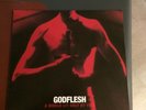 GODFLESH A World Lit Only By Fire Vinyl LP Limited Edition, Rouge RED RARE NEUF