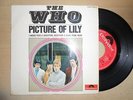 THE WHO FRENCH EP PICTURE OF LILY
