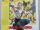 NAPOLI VIOLENTA - Franco Micalizzi SOUNDTRACK 180g Black Vinyl LP (NEW) Reissue