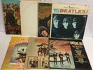 BEATLES..7 Lot, Rubber Soul, Sgt  Pepper, Magical Mystery, White,  “65”, Etc..