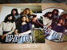 Led Zeppelin - Rare Ltd Edition For Led Zeppelin Fan Club Mexico Picture Disc.