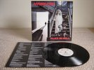 ANNIHILATOR: Alice In Hell * Very Rare First Press LP   * Razor Slayer Testament