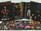 2 LP DEATH SS - …IN DEATH OF STEVE SYLVESTER - PURPLE - WHITE - BLACK SPLATTER