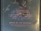 Bring Me The Horizon - Live At Royal Albert Hall Signed Purple Vinyl 3LP SEALED