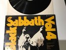 Lp 33t Black Sabbath Vol4 Vertigo 6360071 France
