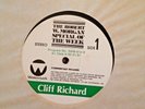 RADIO SHOW: ROBERT W. MORGAN WEEKLY SPECIAL 5/30/81 STUDIO GUEST CLIFF RICHARD
