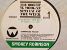 RADIO SHOW: ROBERT W. MORGAN WEEKLY SPECIAL 2/13/82 STUDIO GUEST SMOKEY ROBINSON