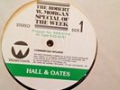RADIO SHOW: ROBERT W. MORGAN SPECIAL OF WEEK 8/22/81  STUDIO GUEST HALL & OATES