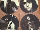Led Zeppelin - Cleveland APRIL 27 1977 4 X LP Picture Disc 42777 Very Rare