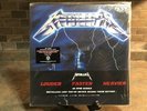 Metallica Ride The Lightning 45 RPM Sealed Record/Vinyl/LP Pick Memorabilia