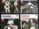 VARIOUS 4x Club Soul CHARLY Sealed LP '60s R&B Northern Soul Wigan Twisted Wheel