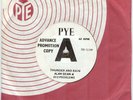 ALAN DEAN & HIS PROBLEMS**THUNDER AND RAIN**DEMO**JOE MEEK**HEAR IT