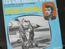 vinyle Johnny Hallyday / les chevaliers du ciel / Philips / Tanguy et Laverdure