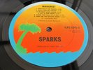 Sparks INDISCREET 1975 UK LP 1st Press 2-3 PLAYS EVER MINT MINUS AUDIO