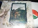 LED ZEPPELIN : IV AUDIOPHILE DELUXE EDITION 180 GRAM LP ATLANTIC GERMANY