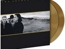 U2 - The Joshua Tree LIMITED EDITION Metallic Gold 2X LP Vinyl 180-Gram Vinyl