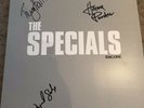 The Specials Encore Signed Vinyl Lp