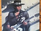Stevie Ray Vaughan – Texas Flood –  Debut Texas Blues Vinyl LP