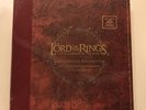 Lord of the Rings: The Fellowship of the Ring Complete 5LP Vinyl Box Set SEALED