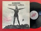 BARBARA, THE GRAY WITCH on DEA | private occult witchcraft spoken 2xLP | SIGNED