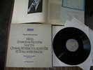 3LPBOX rare 1st edition ´61 stereo  BACH H-Moll MESSE KARL RICHTER , DGG ARCHIV