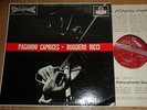 Ruggiero Ricci PAGANINI Caprices No.1-24 - London Blueback CS 6163 2E/1E