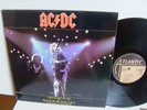 AC/DC - Let's Get It Up / Back In Black / TNT K 11706T UK 12