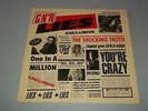 GUNS 'N' ROSES - LIES - LP - MADE IN GERMANY