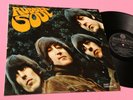BEATLES LP RUBBER SOUL ORIGINALE ITALIA 1965 EX COP LAMINATA PERFETTA