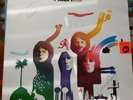 Abba The Album 1977 Lp vinyl Swedish Pressing Genuine Autographs Benny & Anni