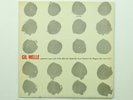 GIL MELLE Patterns In Jazz BLUE NOTE 1517 Deep Groove Lexington Flat Edge Frame