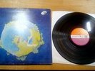 Yes Fragile vinyl lp original plum A1/B1